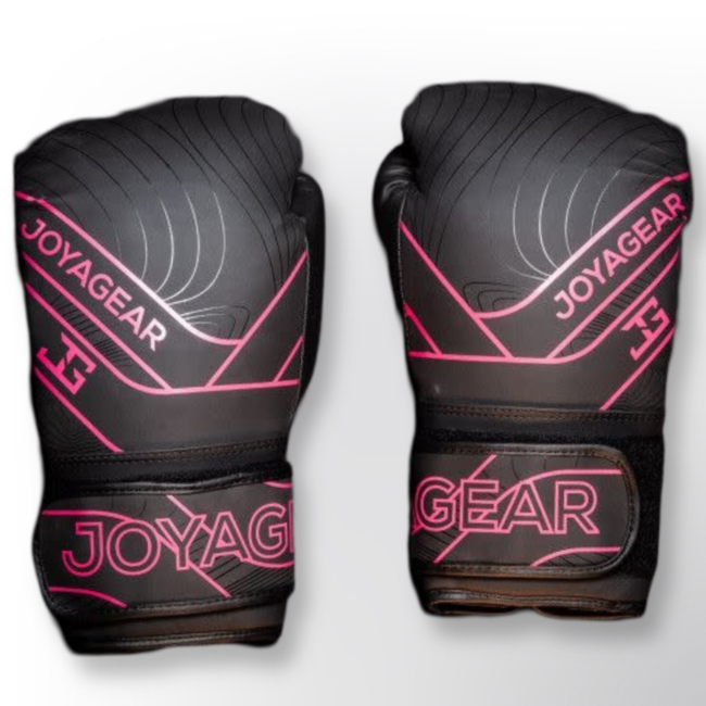 JOYA JOYA ESSENTIAL - Bokshandschoenen - BLACK/PINK