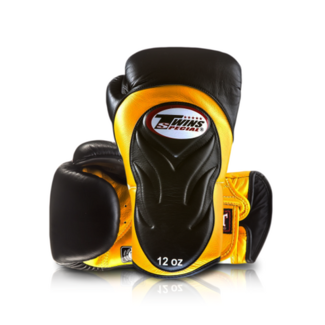 Twins Special bokshandschoenen - BGVL 6 - GOLD -BLACK