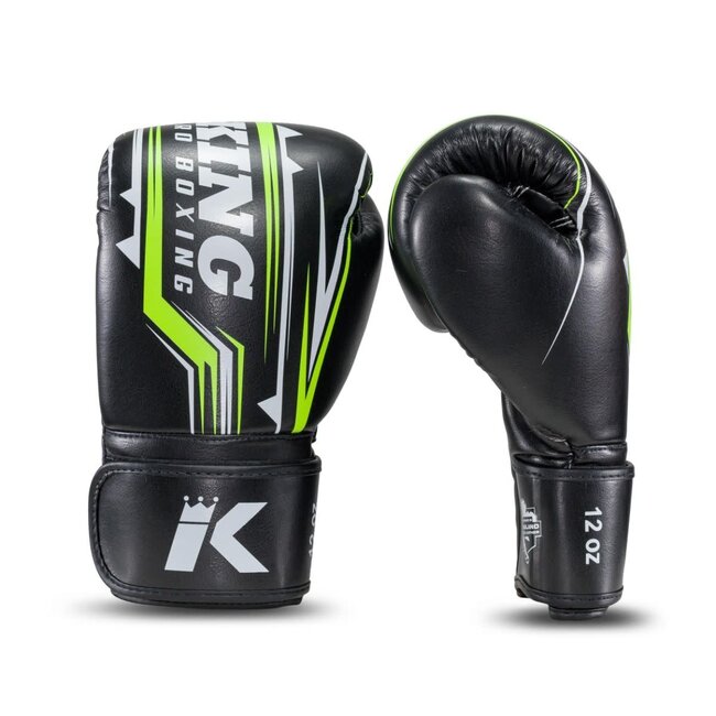 King Pro Boxing KING PRO BOXING - BOKSHANDSCHOEN - KPB/BG Spartan 5