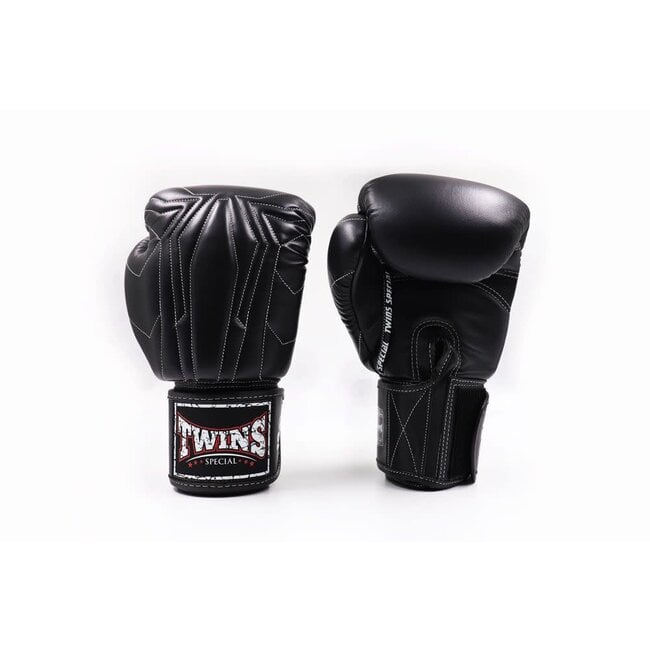 Twins Special BGVL 14 Bokshandschoenen – Zwart