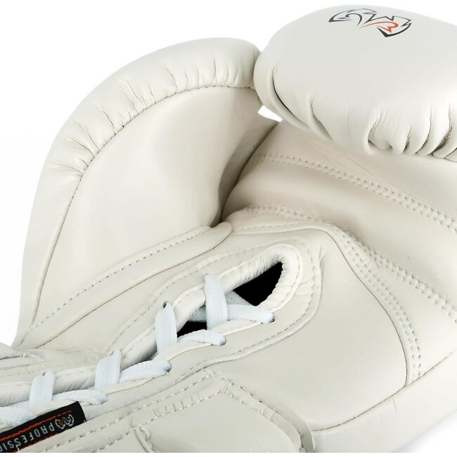 Rival Boxing Gear Rival Bokshandschoen RS1 Ultra Sparring Gloves 2.0 -WHITE