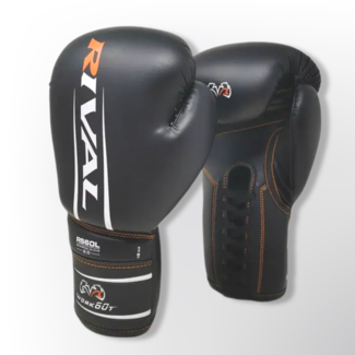 Rival RS60 Workout Sparring Bokshandschoenen 2.0 – Zwart