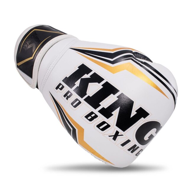 King Pro Boxing Bokshandschoenen - KPB/BG THOR WH