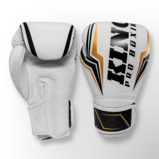 King Pro Boxing Bokshandschoenen - KPB/BG THOR WH