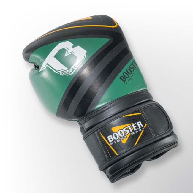 Booster Fightgear BOOSTER - HANDSCHOEN - PRO BGL V10 BK/MIL
