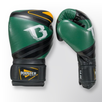 Booster Fightgear HANDSCHOEN - PRO BGL V10 BK/MIL