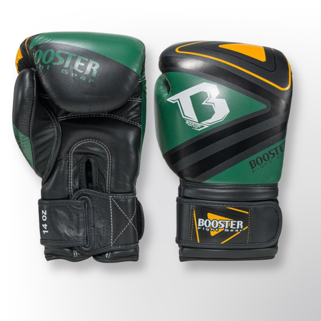 Booster Fightgear BOOSTER - HANDSCHOEN - PRO BGL V10 BK/MIL
