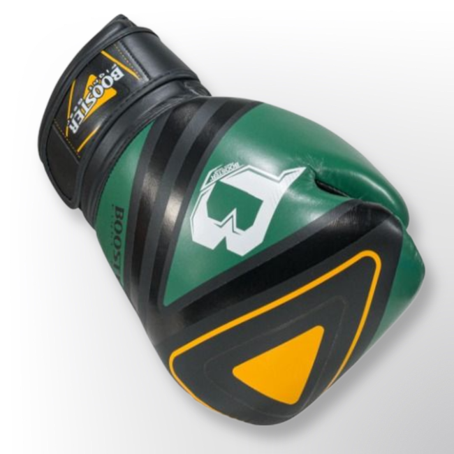 Booster Fightgear BOOSTER - HANDSCHOEN - PRO BGL V10 BK/MIL