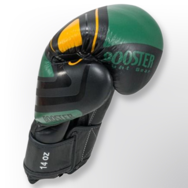 Booster Fightgear BOOSTER - HANDSCHOEN - PRO BGL V10 BK/MIL