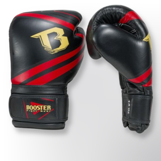 Booster Fightgear BOKSHANDSCHOEN - PRO BGL V10 BK/RD