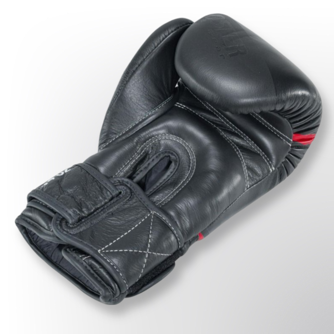 Booster Fightgear BOOSTER - BOKSHANDSCHOEN - PRO BGL V10 BK/RD