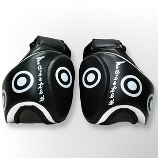 FAIRTEX Fairtex TP3 Lowkick Pads Zwart – Bovenbeenbescherming voor Lowkick Training