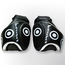 FAIRTEX Fairtex TP3 Lowkick Pads Zwart – Bovenbeenbescherming voor Lowkick Training