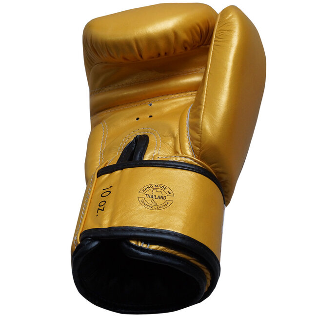 FAIRTEX Fairtex - bokshandschoenen - BGV19 - GOUD