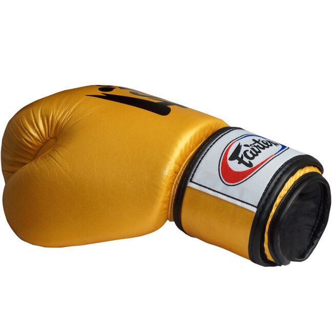 FAIRTEX Fairtex - bokshandschoenen - BGV19 - GOUD