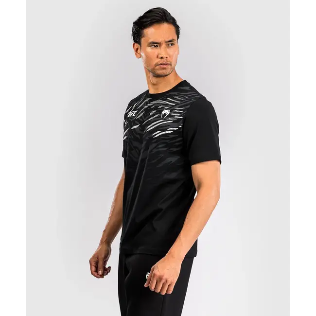 Venum UFC Fusion by Venum Men’s Replica Short Sleeve T-Shirt - zwart