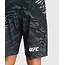 Venum UFC Fusion Authentic Fight Night Men’s Fight Short - Long Fit - Black