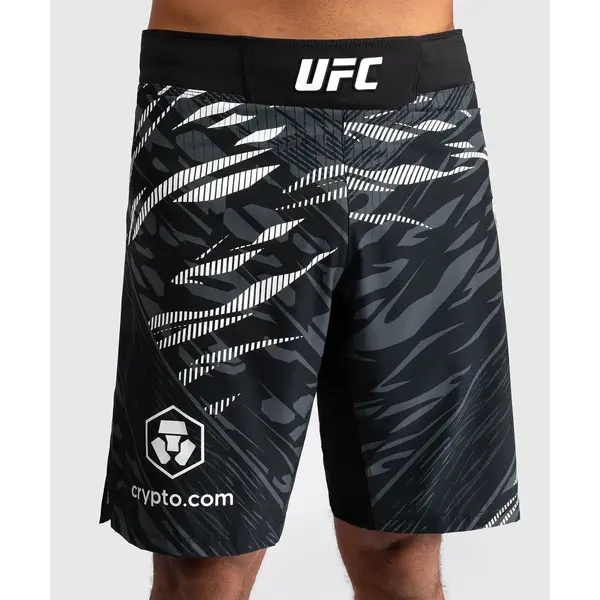 Venum UFC Fusion Authentic Fight Night homme Fight Short - Long Fit - noir