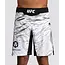 Venum UFC Fusion by Venum Authentic Fight Night Men’s Fight Short - Long Fit - wit
