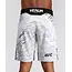 Venum UFC Fusion by Venum Authentic Fight Night Men’s Fight Short - Long Fit - wit