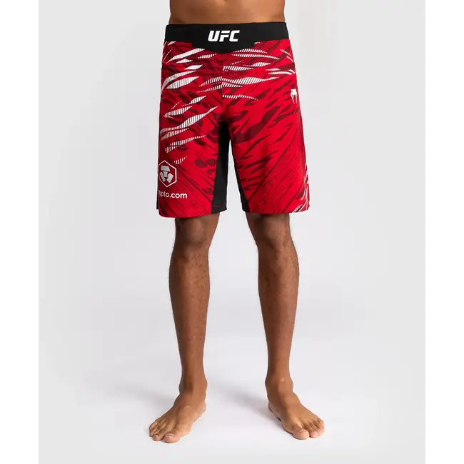 Venum UFC Fusion by Venum Authentic Fight Night Men’s Fight Short - Long Fit -  ROOD