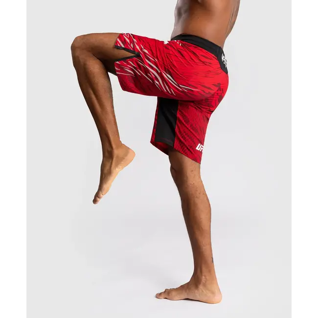 Venum UFC Fusion by Venum Authentic Fight Night Men’s Fight Short - Long Fit -  ROOD