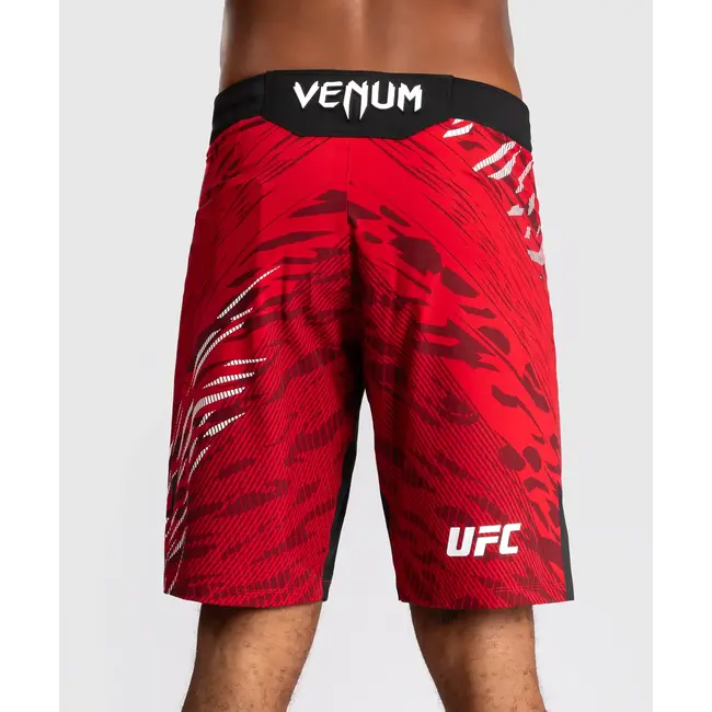 Venum UFC Fusion by Venum Authentic Fight Night Men’s Fight Short - Long Fit -  ROOD