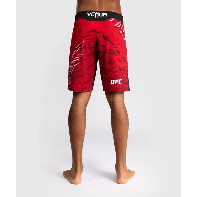 Venum UFC Fusion by Venum Authentic Fight Night Men’s Fight Short - Long Fit -  ROOD