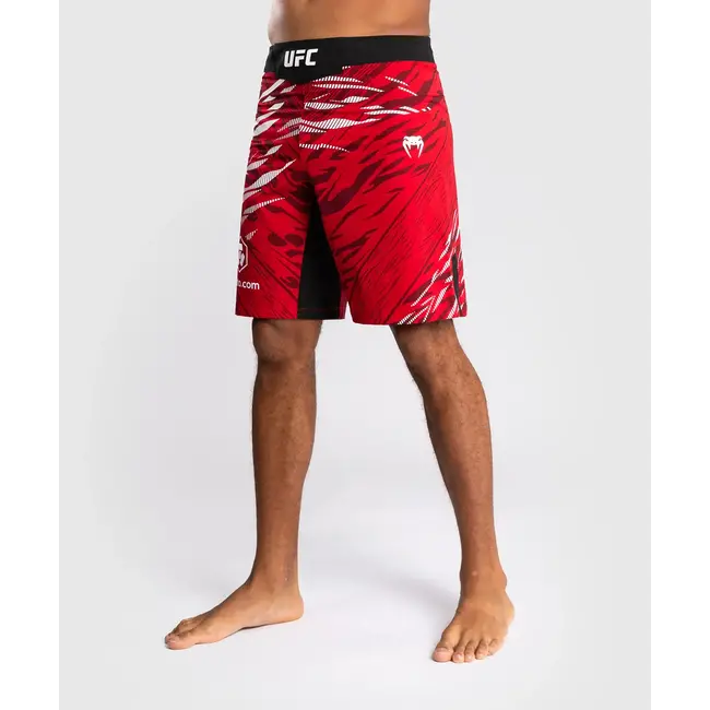 Venum UFC Fusion by Venum Authentic Fight Night Men’s Fight Short - Long Fit -  ROOD
