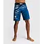 Venum UFC Fusion by Venum Authentic Fight Night Men’s Fight Short - Long Fit - Blauw