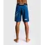 Venum UFC Fusion by Venum Authentic Fight Night Men’s Fight Short - Long Fit - Blauw