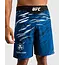 Venum UFC Fusion by Venum Authentic Fight Night Men’s Fight Short - Long Fit - Blauw