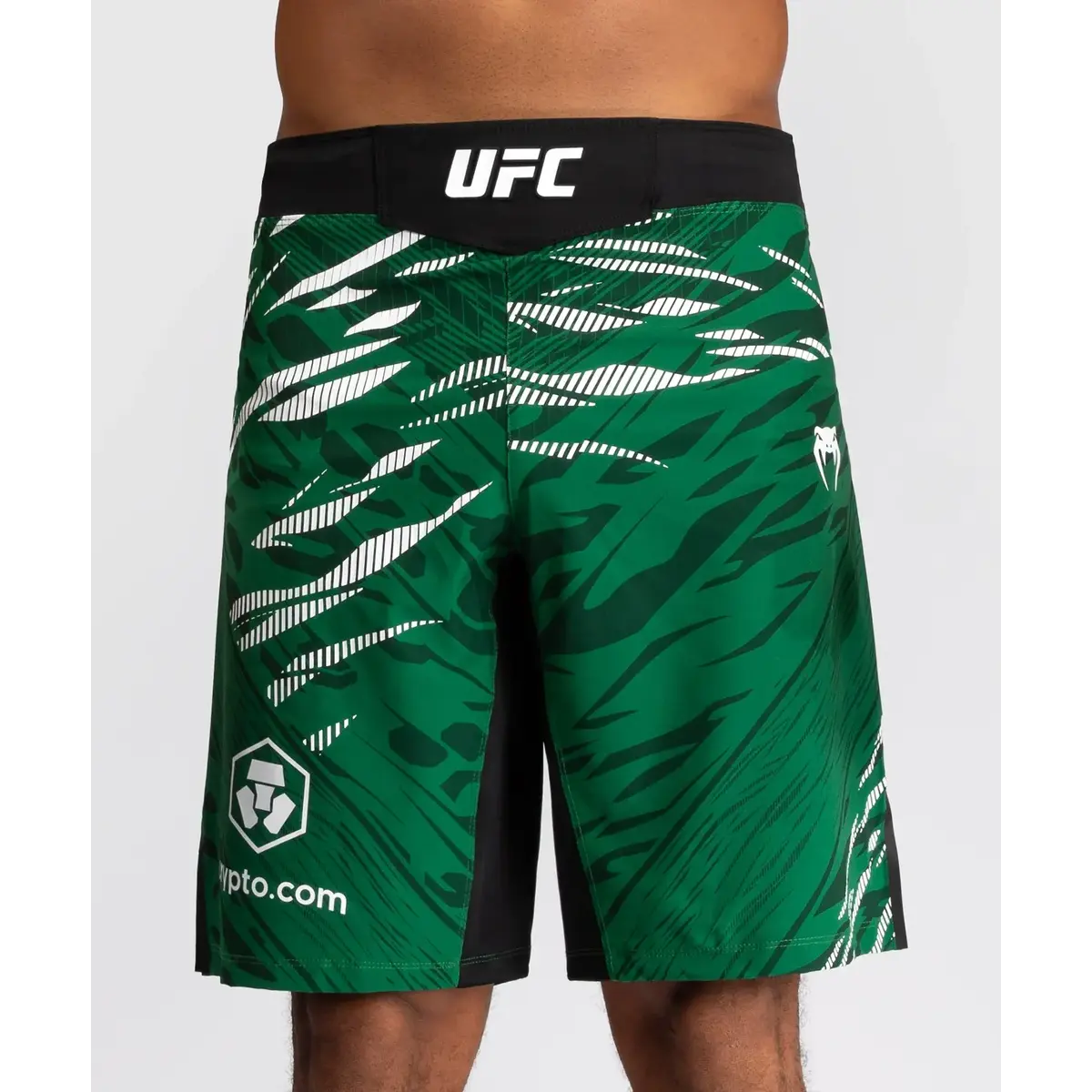 Venum UFC Fusion Authentic Fight Night homme Fight Short - Long Fit - vert