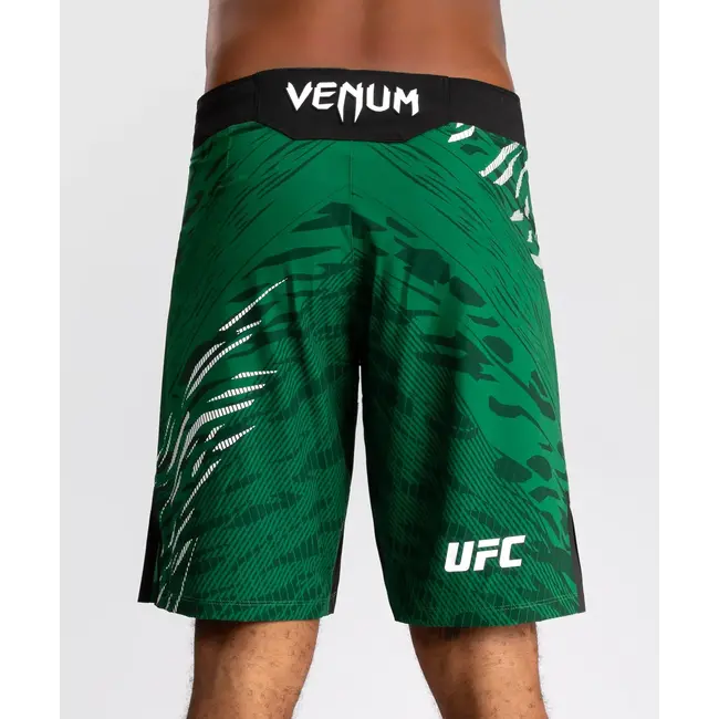 Venum UFC Fusion by Venum Authentic Fight Night Men’s Fight Short - Long Fit - GROEN