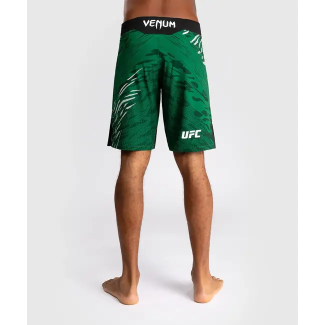 Venum UFC Fusion Authentic Fight Night Men’s Fight Short - Long Fit - GROEN