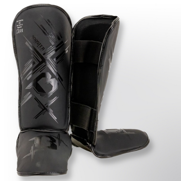 Booster Fightgear Schienbeinschutz – SG ALPHA