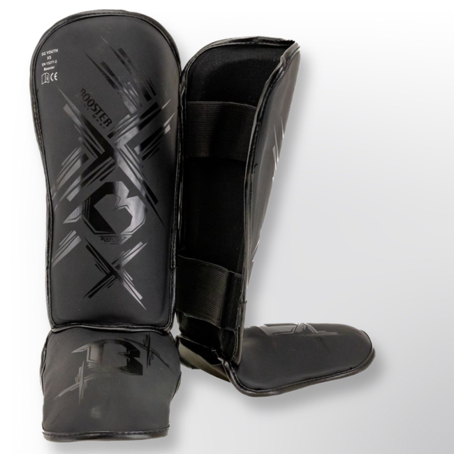 Booster Fightgear BOOSTER -  SCHEENBESCHERMER - SG ALPHA