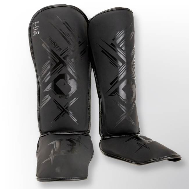 Booster Fightgear SCHEENBESCHERMER - SG ALPHA