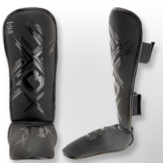 Booster Fightgear BOOSTER -  SCHEENBESCHERMER - SG ALPHA