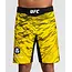 Venum UFC Fusion Authentic Fight Night Men’s Fight Short - Long Fit - Geel