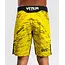 Venum UFC Fusion Authentic Fight Night Men’s Fight Short - Long Fit - Geel