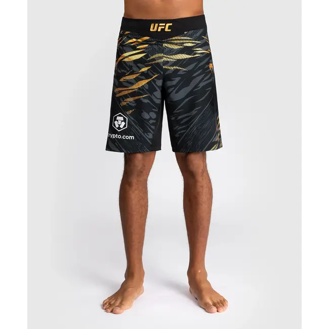 Venum UFC Fusion by Venum Authentic Fight Night Men’s Fight Short - Long Fit - Champion