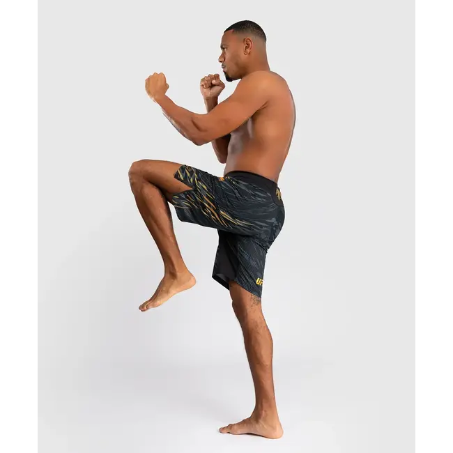 Venum UFC Fusion by Venum Authentic Fight Night Men’s Fight Short - Long Fit - Champion