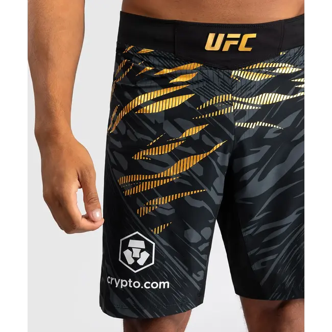 Venum UFC Fusion by Venum Authentic Fight Night Men’s Fight Short - Long Fit - Champion