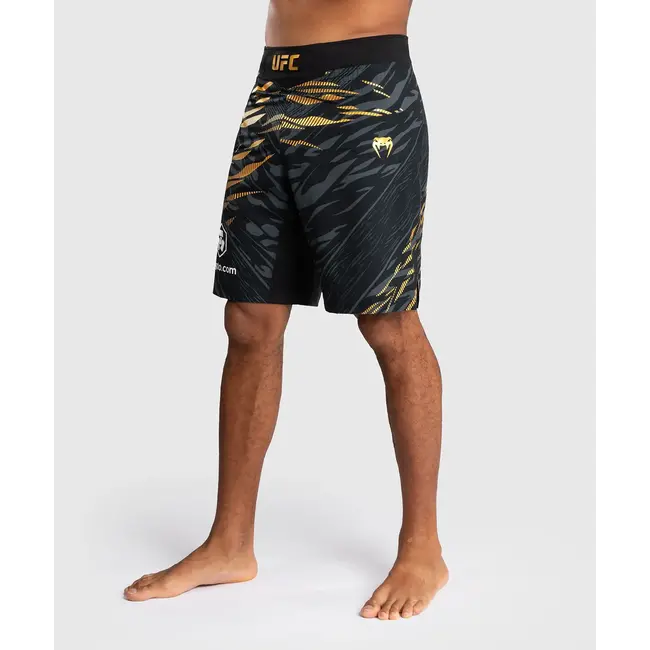 Venum UFC Fusion by Venum Authentic Fight Night Men’s Fight Short - Long Fit - Champion