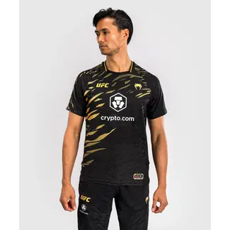 Venum UFC Fusion Authentic Fight Night Men’s Walkout Jersey - Champion
