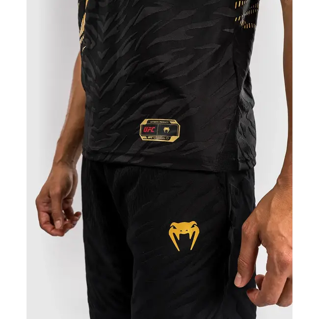 Venum UFC Fusion Authentic Fight Night Men’s Walkout Jersey - Champion