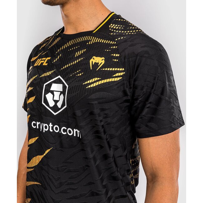 Venum UFC Fusion Authentic Fight Night Men’s Walkout Jersey - Champion