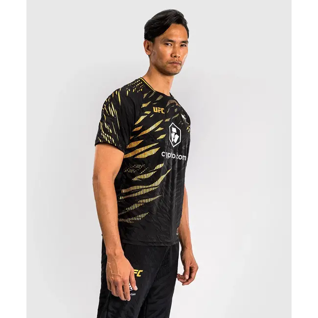 Venum UFC Fusion by Venum Authentic Fight Night Men’s Walkout Jersey - Champion