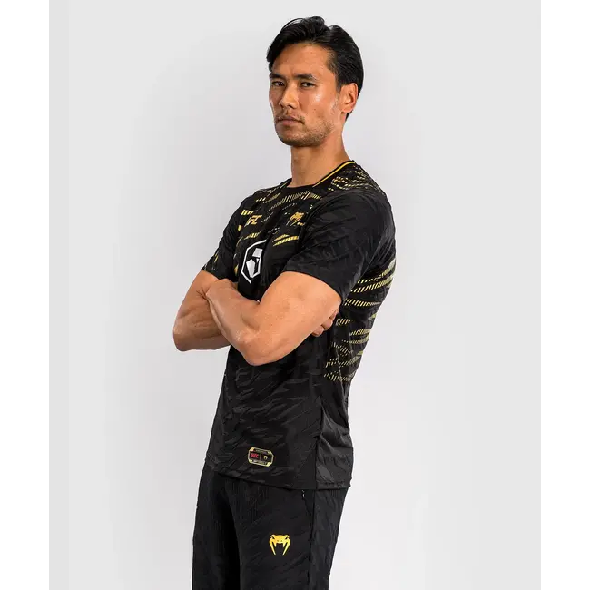 Venum UFC Fusion Authentic Fight Night Men’s Walkout Jersey - Champion